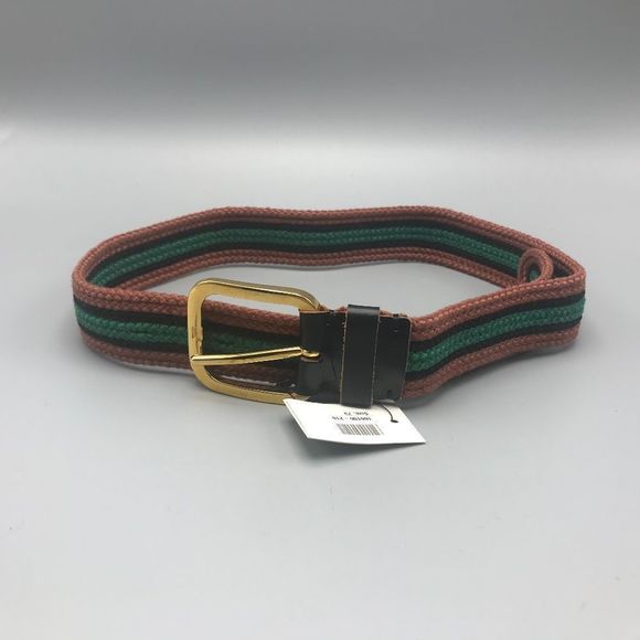 Marni Braided Belt Italy main image 4